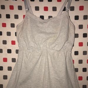 Nursing top
